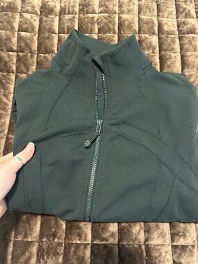 Zip-Up lululemon Athletic Jacket with
